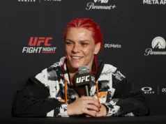 Gillian Robertson: Title shot has to be next after UFC Vegas 114