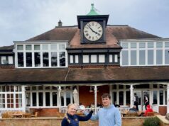 Teenage duo claim Sunningdale Foursomes title
