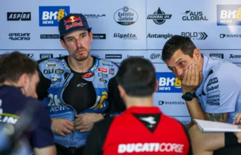 Francesco Guidotti warns Alex Marquez he’s no longer ‘free to race’ with factory support from Ducati