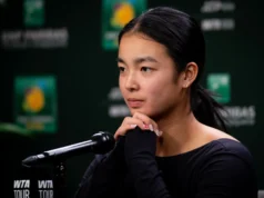 Alex Eala names her best friends on the WTA Tour after becoming more social recently