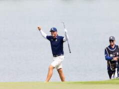 DeChambeau claims Aramco LIV Golf Singapore title in playoff; 4Acers capture team title again