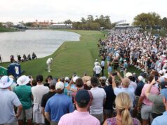 Golf Crowds Are Getting More Belligerent By The Tournament