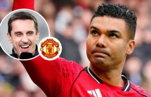 Gary Neville warns INEOS about ‘very difficult’ Man Utd midfielder as teammate branded a ‘joke’ vs Aston Villa