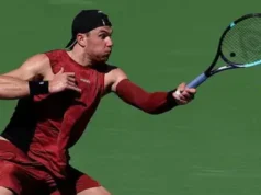 Draper to continue Indian Wells defence against Djokovic