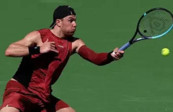 Draper to continue Indian Wells defence against Djokovic