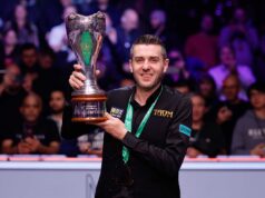 Selby Captures UK Crown In York