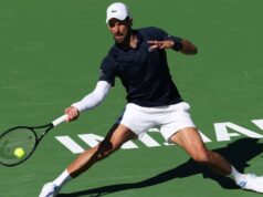 Djokovic on forearm injury: ‘Hopefully it’s going to get better every day’