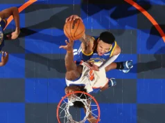Short-Handed Warriors Surrender 21-Point Lead in One-Possession Loss to Knicks