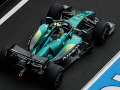 Aston Martin’s damning issue exposed during China Grand Prix