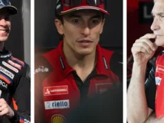 ‘Four slaps in the face’: Why Italian rising force has MotoGP’s kingpins worried