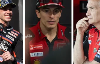 ‘Four slaps in the face’: Why Italian rising force has MotoGP’s kingpins worried